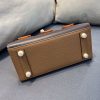 完売必至エルメス バーキン コピー 20cm セリエ フォーブル 昼 ヴォーマダム×アリゲーターマット×スイフト ers41634 - 画像 (8)