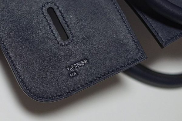 可愛いエルメス バーキン カーゴ コピー 35cm トワルアッシュ×スイフト ery58763 - 画像 (8)