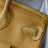 セール新作エルメス バーキン カーゴ 偽物35cm トワルアッシュ×スイフト ery70465 - 画像 (3)