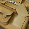 セール新作エルメス バーキン カーゴ 偽物35cm トワルアッシュ×スイフト ery70465 - 画像 (7)