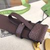 【22春夏】グッチ ベルト コピー ダブルG バックル GG ベルト 4cm幅 guc73470 - 画像 (5)