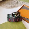 稀少 グッチ 100周年 偽物 レディース ベルト 3.0cm幅 guy84761 - 画像 (2)