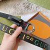 稀少 グッチ 100周年 偽物 レディース ベルト 3.0cm幅 guy84761 - 画像 (5)