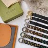 稀少 グッチ 100周年 偽物 レディース ベルト 3.0cm幅 guy84761 - 画像 (8)