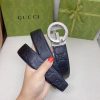ギフトに最適♪ グッチ レディース G ベルト コピー 3.5cm幅 gub30762 - 画像 (4)