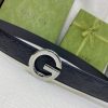 ギフトに最適♪ グッチ レディース G ベルト コピー 3.5cm幅 gub30762 - 画像 (6)