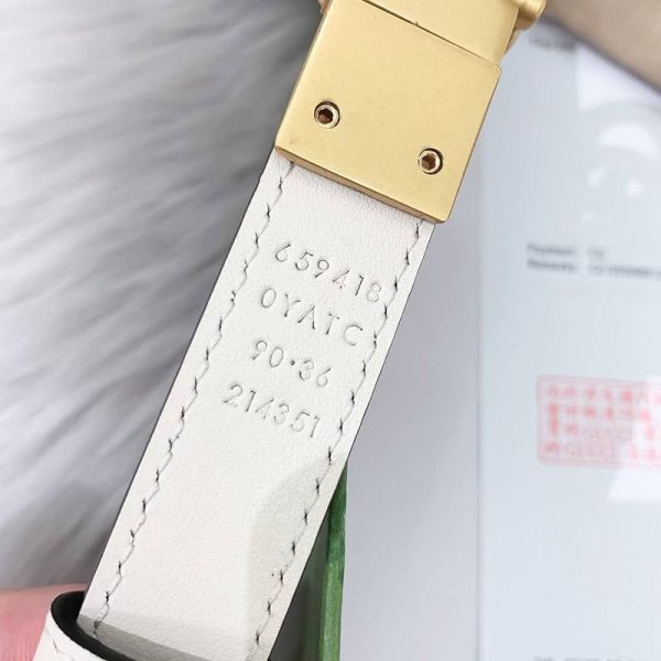 秋冬新作 人気 グッチ レディース ggベルト スーパーコピー 2.0 cm幅 guu78117 - 画像 (8)