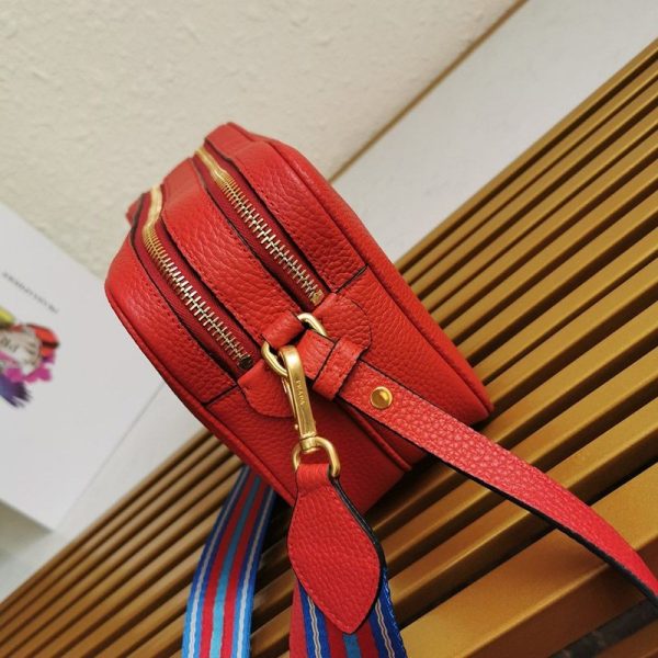 超話題! 新色 ギフトに最適♪プラダ ダブルジップ 偽物ショルダーバッグ 1BH082 1BH082 - 画像 (7)