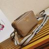 ★日本!!人気！新色 ギフトに最適♪プラダ 偽物ダブルジップ ショルダーバッグ pud22389 - 画像 (2)