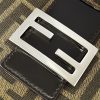 21-22AWフェンディ バゲット コピー ファブリック バッグ fem88952 - 画像 (5)