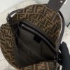 21-22AWフェンディ バゲット コピー ファブリック バッグ fem88952 - 画像 (9)