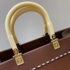 累積売上総額第１位！フェンディ サンシャイン 偽物 ミディアム レザーショッパー feh36708 - 画像 (3)