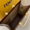累積売上総額第１位！フェンディ サンシャイン 偽物 ミディアム レザーショッパー feh36708 - 画像 (7)