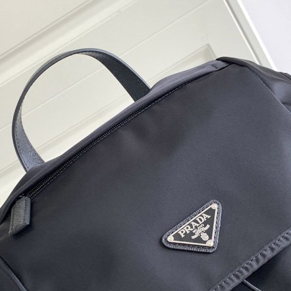 大人気!プラダ新作【ナイロンサフィアーノバックパック 偽物】 2VZ135973 - 画像 (5)