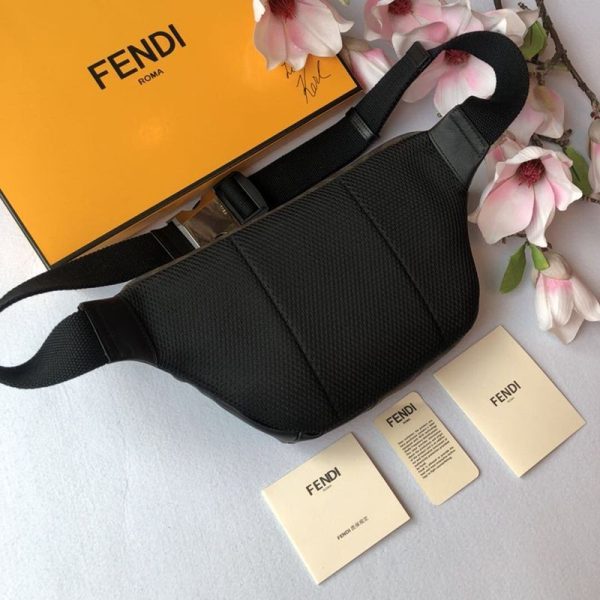 希少色フェンディ モノグラムベルトバッグ コピー fem72811 - 画像 (2)