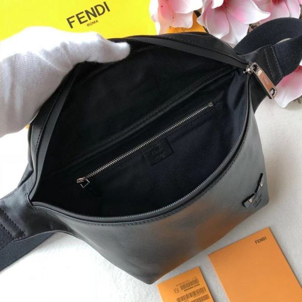 21-22AWフェンディ☆ BUGS バッグバグズ コピー ボディバッグ ベルトバッグ fef69549 - 画像 (8)