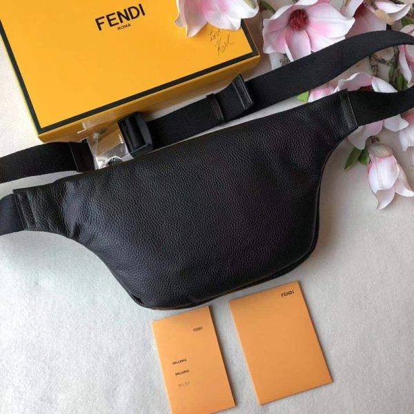 ★日本!!人気！フェンディ カーフレザー ベルトバッグ 偽物 feg92007 - 画像 (2)