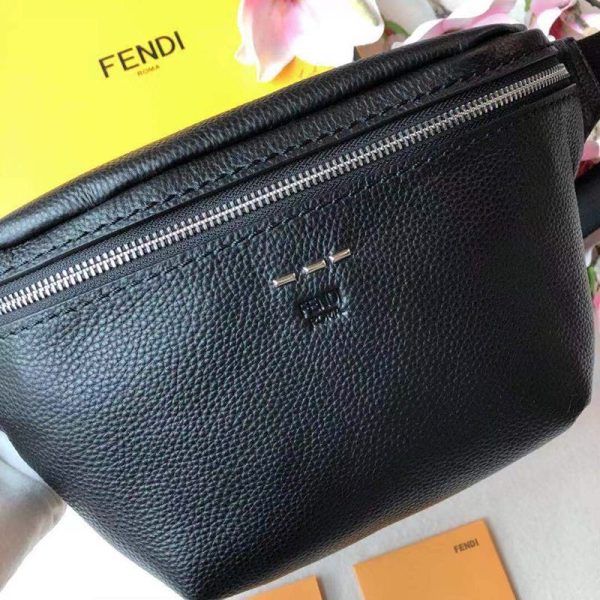 ★日本!!人気！フェンディ カーフレザー ベルトバッグ 偽物 feg92007 - 画像 (3)