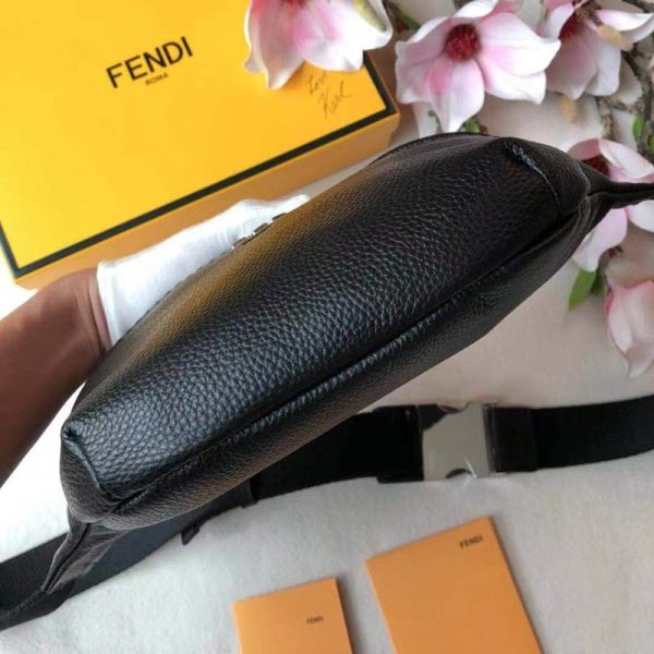 ★日本!!人気！フェンディ カーフレザー ベルトバッグ 偽物 feg92007 - 画像 (6)