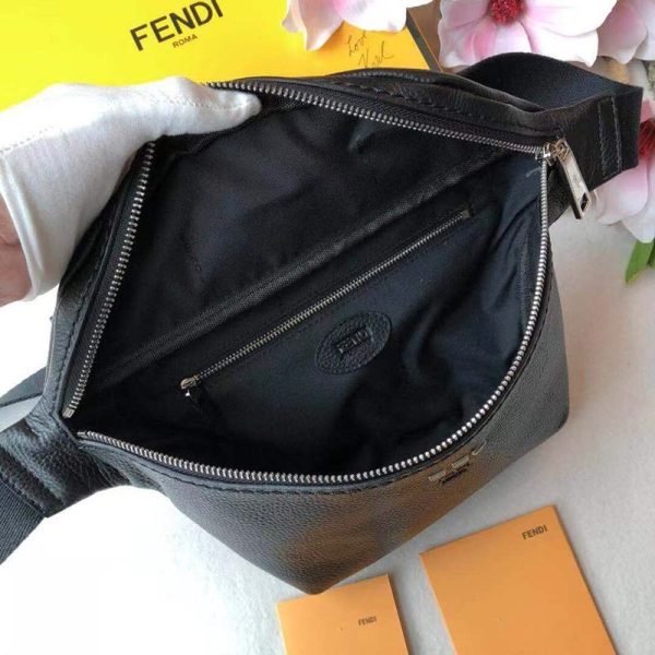 ★日本!!人気！フェンディ カーフレザー ベルトバッグ 偽物 feg92007 - 画像 (8)