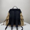 プラダ☆テクニカルファブリックサフィアーノレザー バックパック pul53512 - 画像 (2)