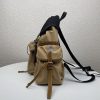 プラダ☆テクニカルファブリックサフィアーノレザー バックパック pul53512 - 画像 (3)