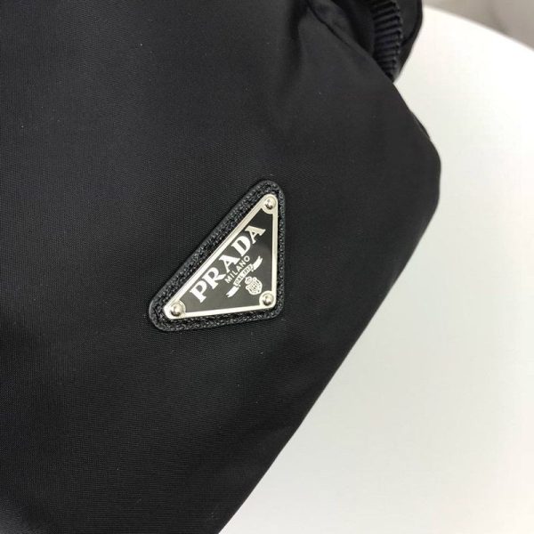 限定希少 プラダ新作【ナイロンサフィアーノバックパック】2VZ135 pui21250 - 画像 (5)
