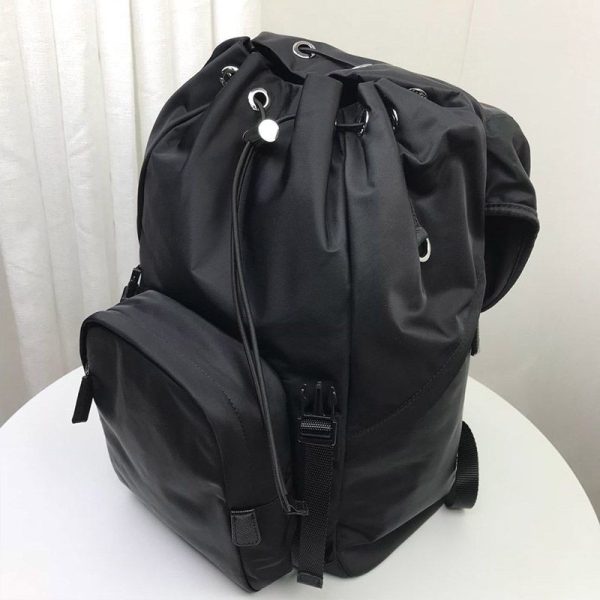 限定希少 プラダ新作【ナイロンサフィアーノバックパック】2VZ135 pui21250 - 画像 (7)