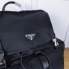 人気プラダ新作【ナイロンサフィアーノバックパックスーパーコピー】 2VZ074 - 画像 (7)