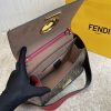 ★日本!!人気！フェンディ キャナイ エフ コピー レザー バッグ fej69731 - 画像 (9)