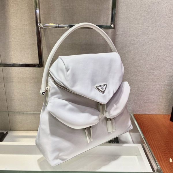 完売必至【プラダ】偽物 システム ナッパレザー パッチワーク トートバッグ pui45684 - 画像 (3)