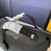 ★日本!!人気！フェンディ バイ ザ ウェイ 偽物 ミディアム レザー ボストンバッグ fev95486 - 画像 (6)