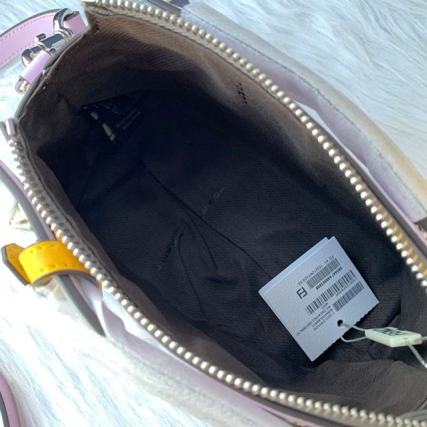 可愛いフェンディ 偽物 バイ ザ ウェイ スモール レザー ボストンバッグ fep90744 - 画像 (9)