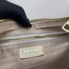 大人気!!新色プラダ 偽物トライアングルロゴ付き シープファー ショルダーバッグ pur05387 - 画像 (9)
