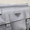 21-22AW ギフトに最適♪プラダ 軽量ナイロンショルダーバック♪ puq43546 - 画像 (5)