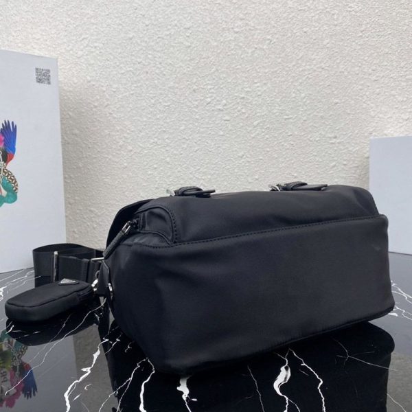 定番人気 プラダ 軽量ナイロンショルダーバックコピー♪ puy71349 - 画像 (4)
