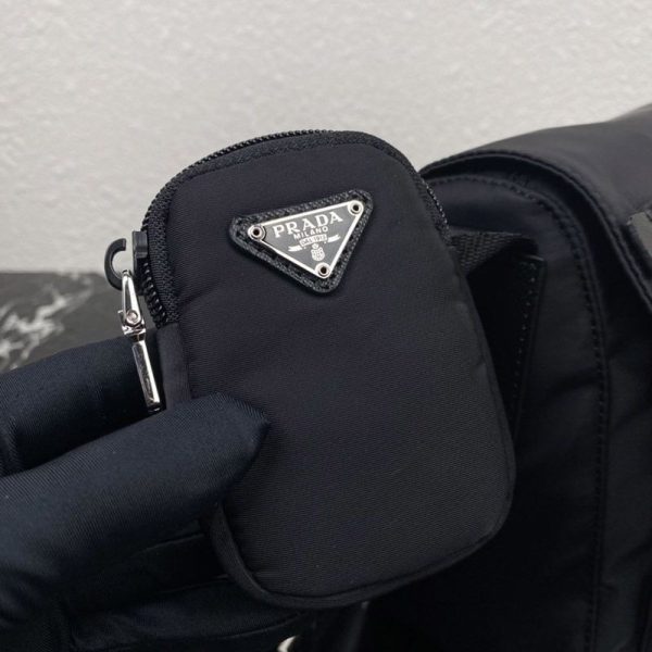 定番人気 プラダ 軽量ナイロンショルダーバックコピー♪ puy71349 - 画像 (6)