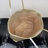 一目惚れ♪限定希少【プラダ】Re Nylon サフィアーノレザー トートバッグ pud94246 - 画像 (6)