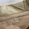 一目惚れ♪限定希少【プラダ】Re Nylon サフィアーノレザー トートバッグ pud94246 - 画像 (7)