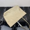 一目惚れ♪限定希少【プラダ】Re Nylon サフィアーノレザー トートバッグ pud94246 - 画像 (9)