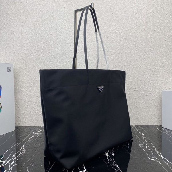 超希少！【プラダ】プラダ*Re Nylon コピーサフィアーノレザー トートバッグ pus78470 - 画像 (2)