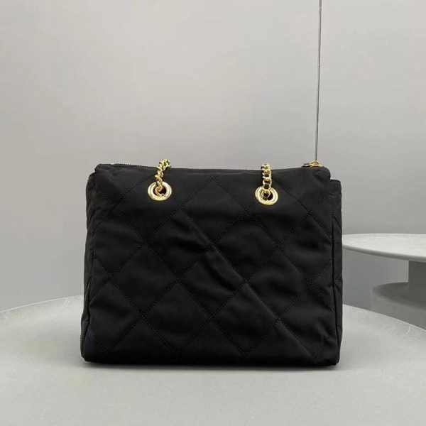 21-22AW 定番人気 プラダ ナイロン ショルダーバック 偽物 puk95842 - 画像 (4)