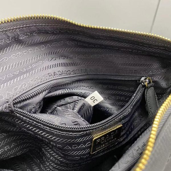 21-22AW 定番人気 プラダ ナイロン ショルダーバック 偽物 puk95842 - 画像 (8)