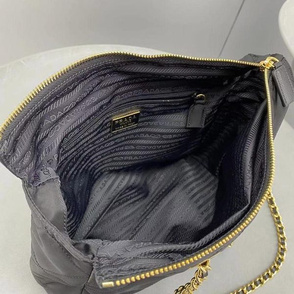 21-22AW 定番人気 プラダ ナイロン ショルダーバック 偽物 puk95842 - 画像 (9)