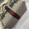 超希少！バレンシアガ グッチ 偽物☆ハッカー グラフィティ トートバッグ gup11170 - 画像 (8)