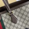超希少！バレンシアガ グッチ 偽物☆ハッカー グラフィティ トートバッグ gup11170 - 画像 (7)