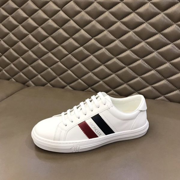 稀少モンクレール New Monaco スニーカー コピー mor12352 - 画像 (5)