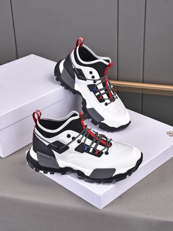 日本未入荷モンクレール 偽物 Boulderiseスニーカー mou28221 - 画像 (4)