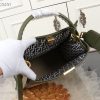 ☆超人気☆フェンディ 偽物 ピーカブー アイシーユー ミディアム キャンバス バッグ few43796 - 画像 (9)