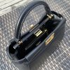 争奪戦フェンディ ピーカブー 偽物 ミニ レザー バッグ fev62355 - 画像 (7)